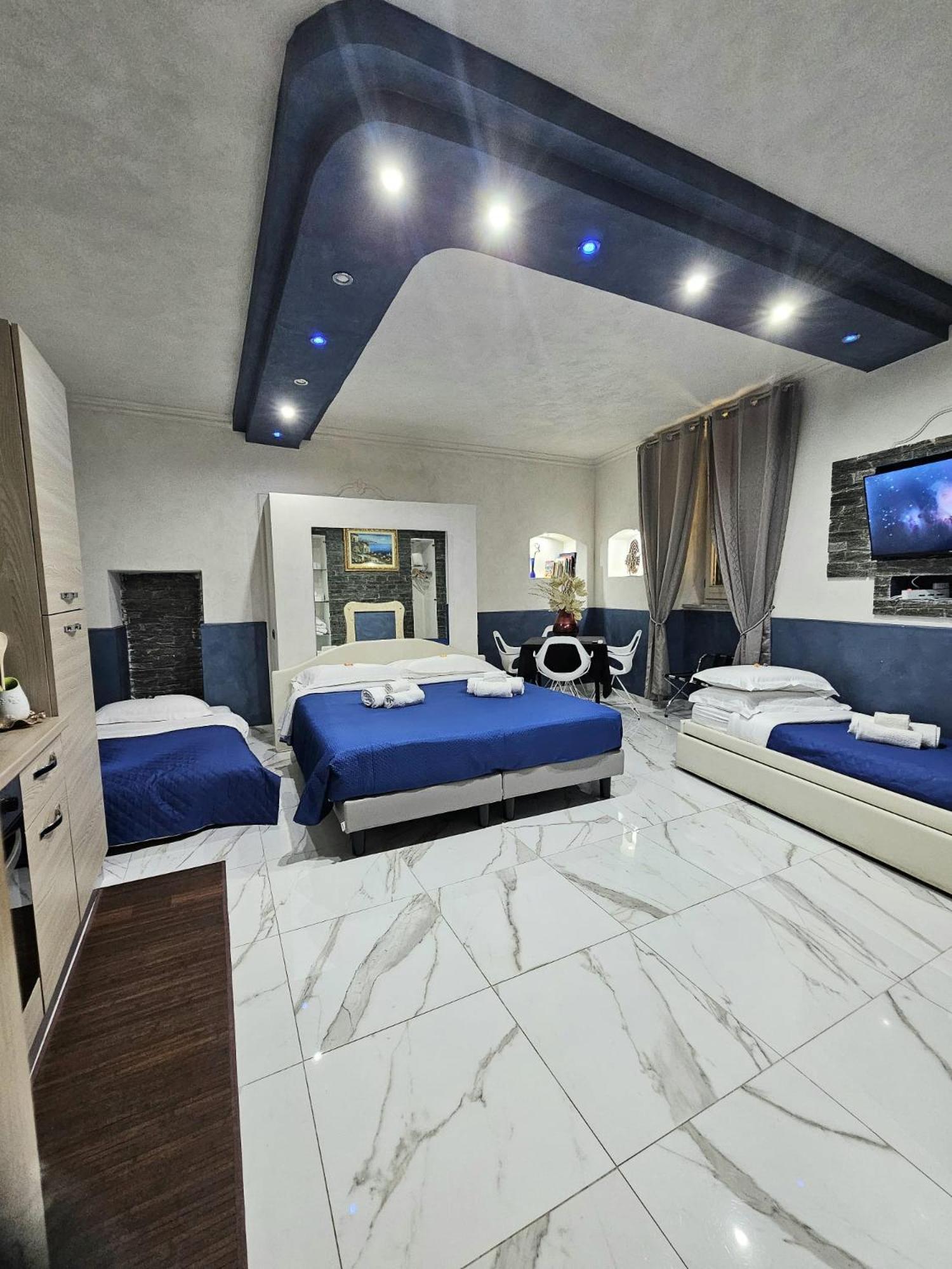 Prestige Casa Vacanze Catanzaro Exterior photo