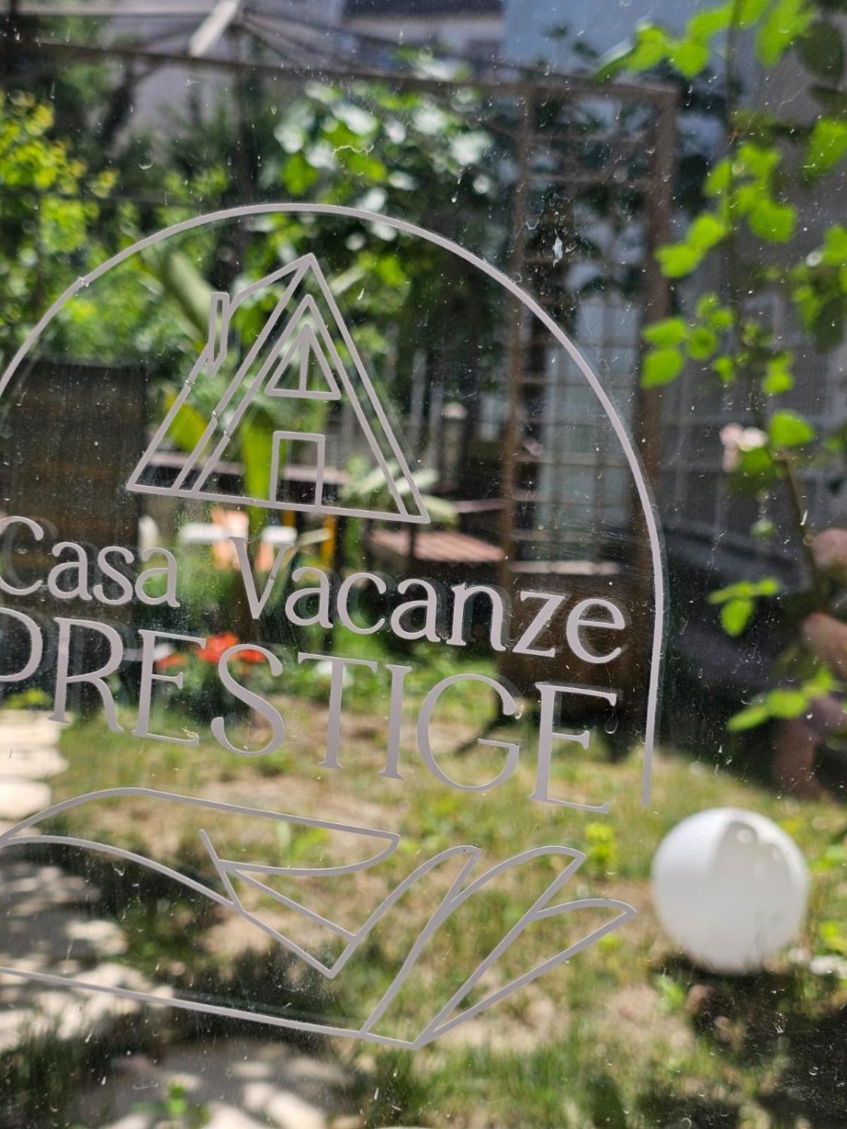 Prestige Casa Vacanze Catanzaro Exterior photo