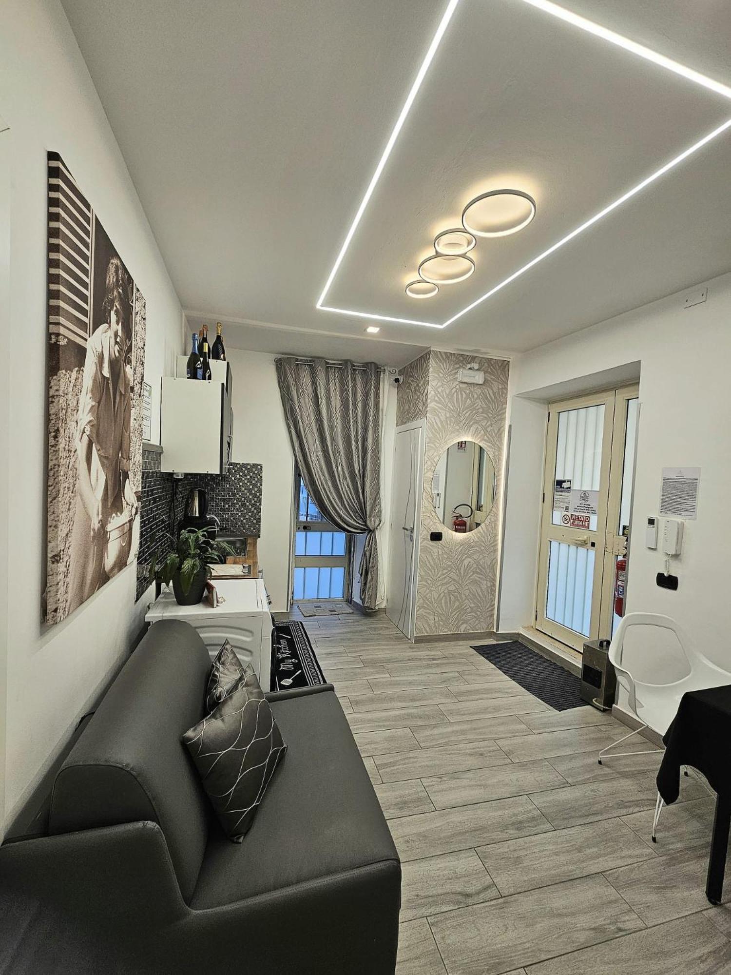 Prestige Casa Vacanze Catanzaro Exterior photo